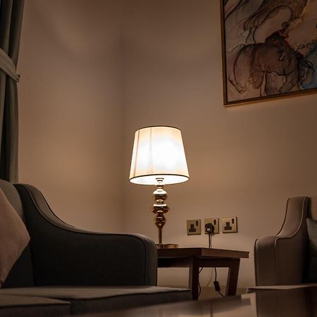 Ramz Al Diyafa 1 Aparthotel Ta'if Eksteriør bilde